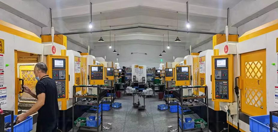 Shenzhen Pingsheng Automation Equipment Co., Ltd. manufacturer production line